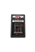 Superbass LT-912 Şarjlı Mikrofonlu Amfili Bluetooth Büyük Boy Güçlü Taşınabilir Kablosuz Hoparlör Sistemi - 2