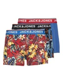 Jack Jones Azores 3 Lü Paket Erkek Boxer 12228458 thumbnail 1