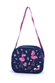 Relxion İlkokul Çantası Beslenmeli Flamingo 1340 - 5