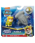 Paw Patrol Aqua Pups Rubble ve Hammerhead 20139323 - 1
