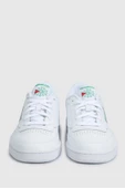 Reebok CLUB C 85 100000155 Unisex Sneaker Ayakkabı Beyaz Yeşil 36-45 thumbnail 2