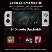 Polham İphone 15 ve Android Telefonlar İle Uyumlu Oyun Kolu, Soğutucu Özellikli Telefon Oyun Kolu - 2