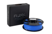 FİLAMİX 1.75MM PLA+ 3D FİLAMENT 1KG MAVİ - 1