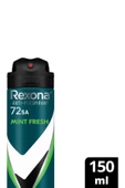 Rexona Men Üstün Koruma Sprey Deodorant Mint Fresh 150 ml - 2