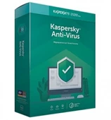 KASPERSKY ANTI-VIRUS 3 KULLANICI 1 YIL - 1