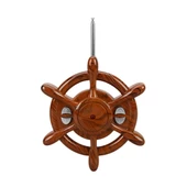 Uzaktan Kumandalı Sahil Güvenlik Polis Teknesi 45 cm - 2