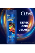 Clear Men Legend By CR7 Kepeğe Karşı Etkili Şampuan 350 ml - 2