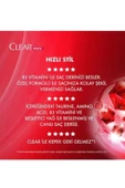 Clear Men Kepeğe Karşı Etkili Hızlı Stil 2si 1 Arada Şampuan 350 ml - 3