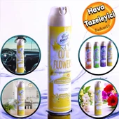Automix Araba Araç Otomobil Oto Ev Oda Ofis Otel Koku Parfüm Sprey Passion Temiz Hava Kokusu 300 ML - 1