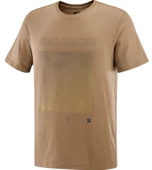 Salomon LC2219200 Graphic SS Tee Tişört Erkek T-Shirt - 3