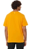 Salomon LC2219200 Graphic SS Tee Tişört Erkek T-Shirt - 17