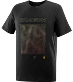 Salomon LC2219200 Graphic SS Tee Tişört Erkek T-Shirt - 15
