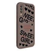 Galaxy A70 Kılıf Kamera Korumalı Baskılı Arka Yüzey Klas Kılıf thumbnail 2