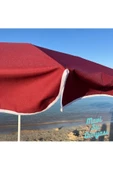 Plaj Şemsiyesi Deniz, Balkon, Bahçe (Bidonsuz) 2 Metre, 10 Telli - 6