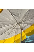 Plaj Şemsiyesi Deniz, Balkon, Bahçe (Bidonsuz) 2 Metre, 10 Telli - 9