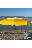 Plaj Şemsiyesi Deniz, Balkon, Bahçe (Bidonsuz) 2 Metre, 10 Telli - 3