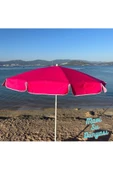 Plaj Şemsiyesi Deniz, Balkon, Bahçe (Bidonsuz) 2 Metre, 10 Telli - 1