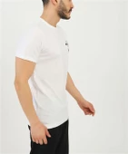 Joma Light Beyaz Erkek Tişört - 4231123B - 3