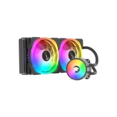 GAMEPOWER SKADI 240 RGB SIVI SOĞUTUCU - 2