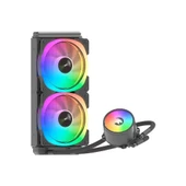 GAMEPOWER SKADI 240 RGB SIVI SOĞUTUCU - 3