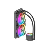 GAMEPOWER SKADI 240 RGB SIVI SOĞUTUCU - 1