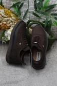 Pierre Cardin 61896 Kahve Nubuk Kauçuk Taban Hakiki Deri Erkek Ayakkabı - 6