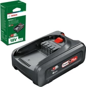Bosch Akü paketi PBA 18V 4,0Ah W-C Power Plus - 1