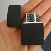 Gazlı Metal Kapaklı Çakmak - 3