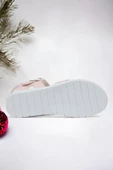 Pudra Unisex Çocuk Sandalet - 4