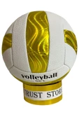 Voleybol Topu A Kalite Dikişli Baisidiwei 5 Numara Şişirme Pompası Hediyeli - 3