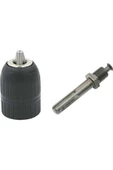 2-13mm Sds Plus Kırıcı Delici Için Mandren+adaptör - 2
