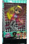 Qmg Et Bebek Tekli Fashion Bebek Gerçek Saçlı - 2