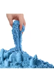 Aksesuarlı Yeşil Kinetik Oyun Kumu (1000 gr.) - Art Craft Kinetik Kum Seti - Art Sand Kumu - 8
