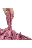 Aksesuarlı Yeşil Kinetik Oyun Kumu (1000 gr.) - Art Craft Kinetik Kum Seti - Art Sand Kumu - 6
