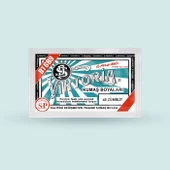 Viktoria Kumaş Boyası - 45 Zümrüt - 1