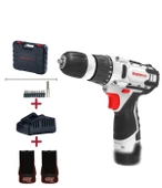 Specco 12V Akülü Matkap ve Vidalama SP12V-4011 - 6