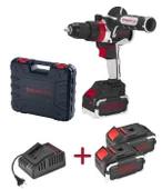 Specco Prof. Akülü Darbeli Matkap 20V 4.0Ah Akü - 2