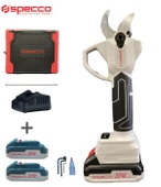 Specco Akülü Budama Makinesi 20V 2.0Ah SP20V-5054 - 2