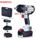Specco Akülü Darbeli Somon Sökme 20V-4Ah (1/2'') - 2