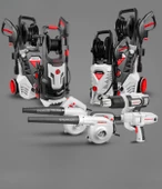 Specco Basınçlı Yıkama Makinesi 2000W 160 Bar SP-2022 - 2