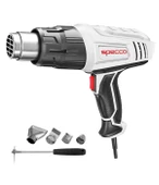Specco Tek Kollu Isı Tabancası 2000W - 1