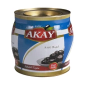 Akay Zeytin Jumbo Yağlı Sele 2 kg (cal: 231-260) Teneke - 1