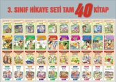 Ata 3.Sınıf Hikaye Seti (40 Kitap) - 1