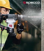 Specco Kırıcı-Delici 7.5kg 1500W SP-7015 - 3