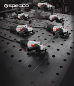 Specco Büyük Taşlama 180mm 2400W SP-5022 - 2