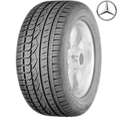 Continental CrossContact UHP 255/45R19 100V MO Yaz Lastiği - 2022 thumbnail 11