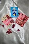 Organik Tütsü Seti Geri Akış Back Flow Şelale 3d Tütsü Doğal Kokulu - 4