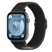 MobaxAksesuar Huawei Watch Fit 4/Fit 4 Pro/Fit 3 Kordon Örgü Tokalı Kordon (Fit/Fit2 Uyumlu Değildir) - 11