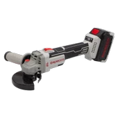 Specco Akülü Avuç Taşlama 20V (Çift Akü) - 1