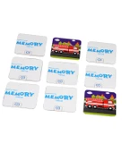 Eşleştirme Kartları Memory Taşıtlar - 2